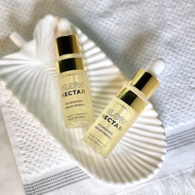 Glow Nectar Nourishing Serum Primer Glow Nectar Nourishing Serum Primer
